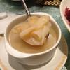 กระเพาะปลา ที่ ร้านอาหาร Silk Road Plaza Athénée Bangkok