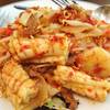 ชาก๋วยเตี๋ยว ที่ ร้านอาหาร You & Mee
