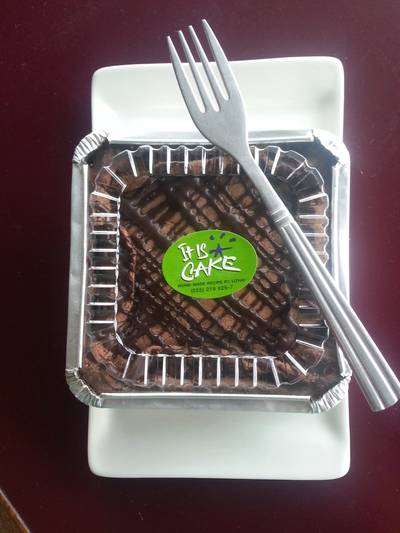 ร้านอาหาร It is A CAKE