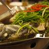 ปลานึ่งซีอิ้ว ที่ ร้านอาหาร สมบูรณ์โภชนา รัชดา