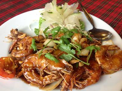 ร้านอาหาร ปากน้ำซีฟู้ด