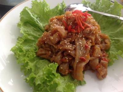 ร้านอาหาร เจี่ยท้งเฮง
