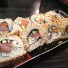 Seafood Maki ที่ ร้านอาหาร Sushi Masa ราชเทวี