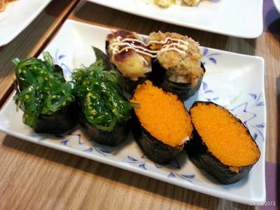 ร้านอาหาร FUMi Japanese Cuisine The Mall Bangkapi ร้านอาหาร FUMi Japanese Cuisine The Mall Bangkapi