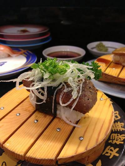ร้านอาหาร Heiroku Sushi เซ็นทรัล พระราม 9