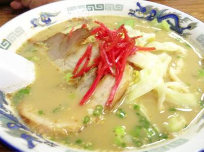 ร้านอาหาร Ramentei Fuji Super Branch 1