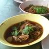 ร้านอาหาร ขาหมู เจริญแสงสีลม