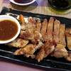 เทปันไก่ หมู ที่ ร้านอาหาร FUMi Japanese Cuisine The Mall Bangkapi