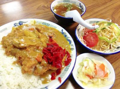 ร้านอาหาร Ramentei Fuji Super Branch 1