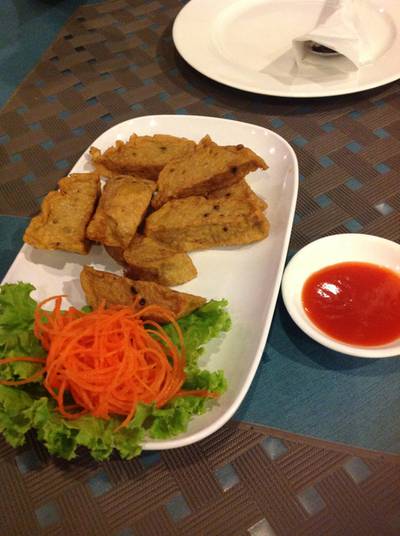 ร้านอาหาร ญีญวน ครัวเวียดนาม