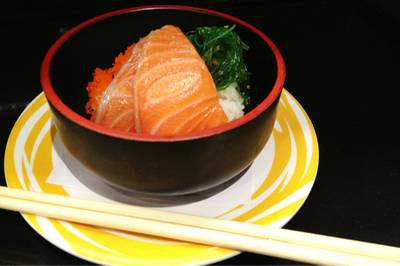 ร้านอาหาร Heiroku Sushi เซ็นทรัล พระราม 9