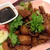 ไส่หมูพะโล้ร้านนี้ ฟินนนน ที่ ร้านอาหาร แสงชัยโภชนา