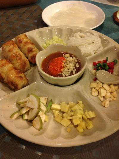 ร้านอาหาร ญีญวน ครัวเวียดนาม