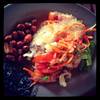 ส้มตำวุ้นเส้น ที่ ร้านอาหาร ส้มตำคุณแจ๊ส