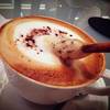 Hot Cappuccino ที่ ร้านอาหาร Mandarin Oriental Shop
