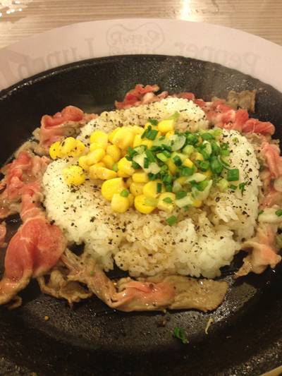 ร้านอาหาร Pepper Lunch Big C - Rama 4