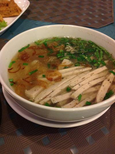 ร้านอาหาร ญีญวน ครัวเวียดนาม