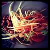 ส้มตำปูเค็ม ที่ ร้านอาหาร ส้มตำคุณแจ๊ส