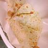 Chicken Quesedilla ที่ ร้านอาหาร La Monita Taqueria
