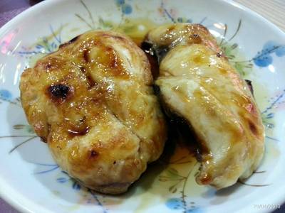 ปลาอินทรีย่างซีอิ๊ว ที่ ร้านอาหาร FUMi Japanese Cuisine The Mall Bangkapi ปลาอินทรีย่างซีอิ๊ว ที่ ร้านอาหาร FUMi Japanese Cuisine The Mall Bangkapi