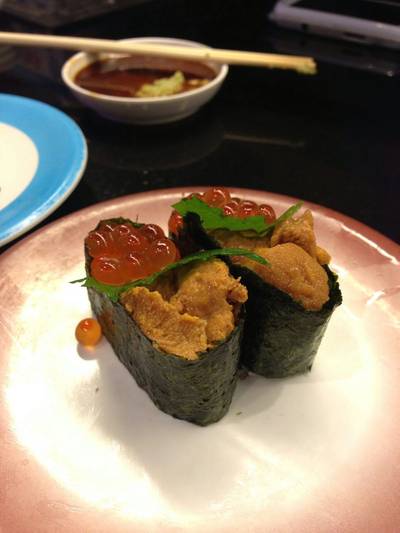 ร้านอาหาร Heiroku Sushi เซ็นทรัล พระราม 9