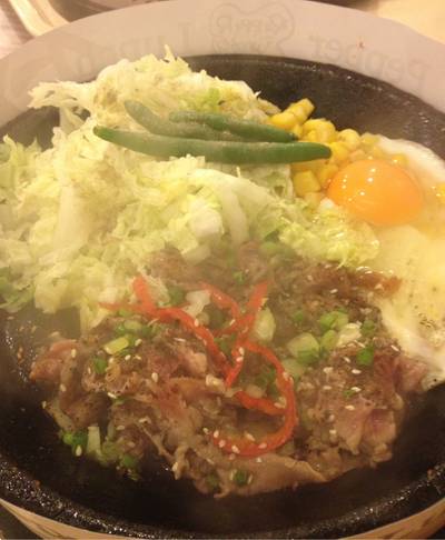 ร้านอาหาร Pepper Lunch Big C - Rama 4