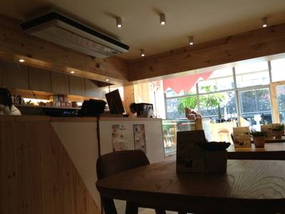 ร้านอาหาร Patisserie Mori Osaka RCA