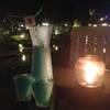 กามิกาเซ่ก่อนนอนคร่าาา ที่ ร้านอาหาร Full Moon