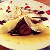 Chocolate Brownie Crepe ที่ ร้านอาหาร iKitchen