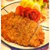 ทงคัตสึ กรอบนอกนุ่มใน ที่ ร้านอาหาร Kobe Steakhouse เพชรบุรี