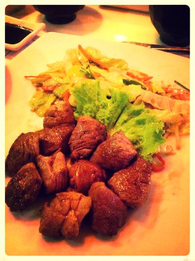 สเต็กเนื้อเซ็ทไทย ที่ ร้านอาหาร Kobe Steakhouse เพชรบุรี สเต็กเนื้อเซ็ทไทย ที่ ร้านอาหาร Kobe Steakhouse เพชรบุรี