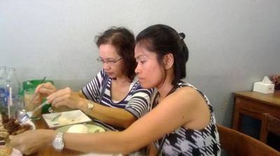 ฐิตารีย์ ที่ ร้านอาหาร ฐิตารีย์ ฐิตารีย์ ที่ ร้านอาหาร ฐิตารีย์