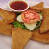 กุ้งกระเบื้อง ที่ ร้านอาหาร เดอะรีเวอร์ บาย มาดามอ้วน ชุมพร