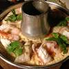 Recomand ครับหม้อนี้ ไข่ตุ๋นทะเล ฟูๆ ที่ ร้านอาหาร บ้านท้ายซอย