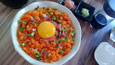 Sakana Sushi ที่ ร้านอาหาร Sakana Sushi & Sashimi Sakana Sushi ที่ ร้านอาหาร Sakana Sushi & Sashimi