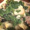ราดหน้ากรอบผักหวานหมูนุ่ม ที่ ร้านอาหาร ร้านก๋วยเตี๋ยวลีลา