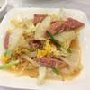 แหนมผัดไข่ ที่ ร้านอาหาร ครัวอัปษร สาขา 2 (เสาชิงช้า)