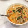 ต้มยำกุ้งน้ำข้น ที่ ร้านอาหาร ครัวอัปษร สาขา 2 (เสาชิงช้า)