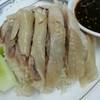 ข้าวมันไก่ 40.- ที่ ร้านอาหาร ข้าวมันไก่เบตง ( แท้ๆ )