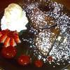 Angel and Demon อร่อยมาก ที่ ร้านอาหาร Pancake Cafe Navamin City Avenue
