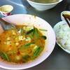 ลืมตัวซดไปหลายคำแล้ว ที่ ร้านอาหาร ข้าวต้มปลาชลบุรี