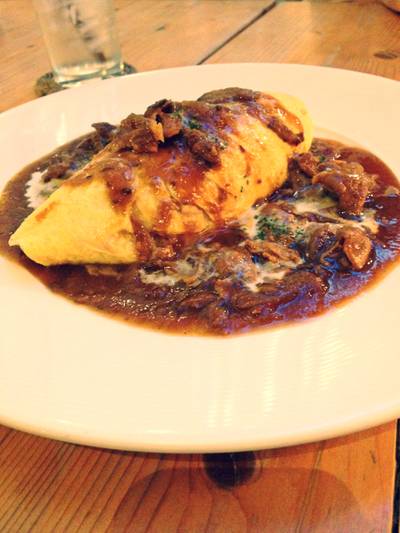 ร้านอาหาร OMU (โอมุ) Park Lane