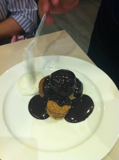 ร้านอาหาร After You Dessert Cafe Siam Paragon
