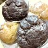Choux Cream -- 2 flavors ที่ ร้านอาหาร Bake a Wish The Circle