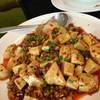 เต้าหู้ทรงเครื่อง ที่ ร้านอาหาร หยิงปิงยูนนาน