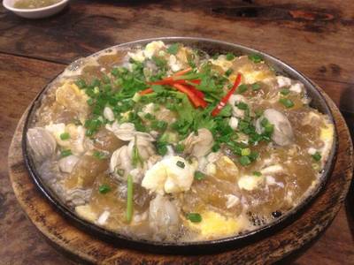ร้านอาหาร เล็กกุ้งเผา