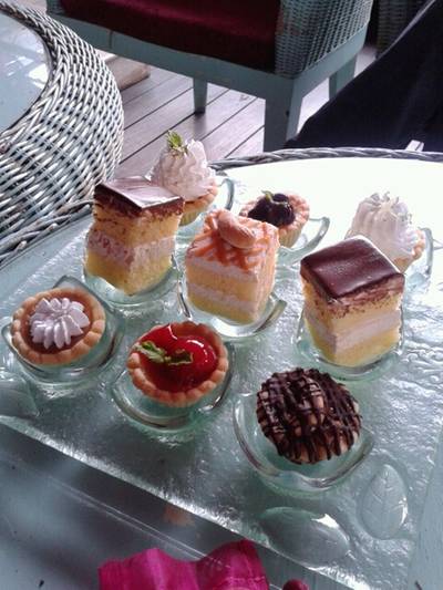 ร้านอาหาร Vieng Joom On Teahouse