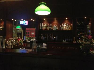 ร้านอาหาร Flann O'Brien's