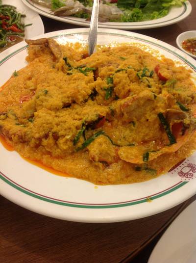 ร้านอาหาร สมบูรณ์โภชนา รัชดา