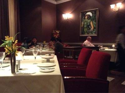 ร้านอาหาร Artur Restaurant